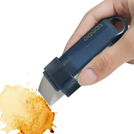 Kitchen Eraser Portable Rust Limescale Stain Removal Household Cleaning Supplies Scrub Eraser Wet And Dry Use For Tiles Marble