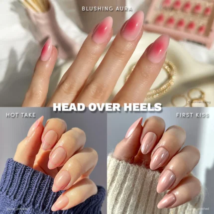 Head Over Heels