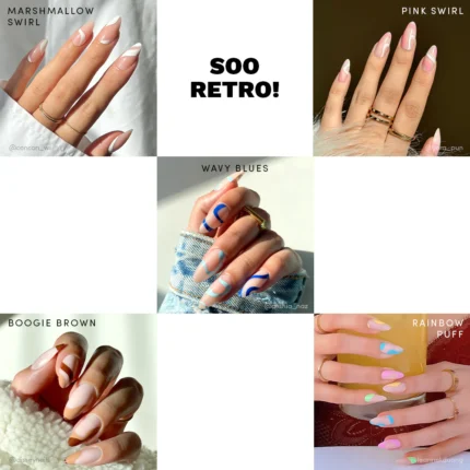 Soo Retro! Collection